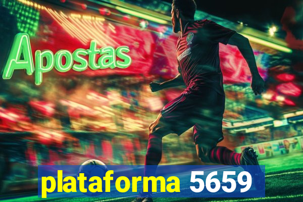 plataforma 5659